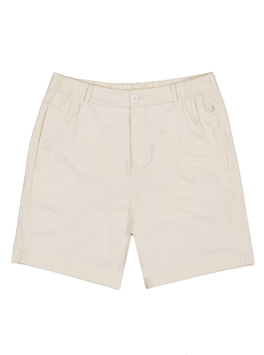 Leisure Short - Bone