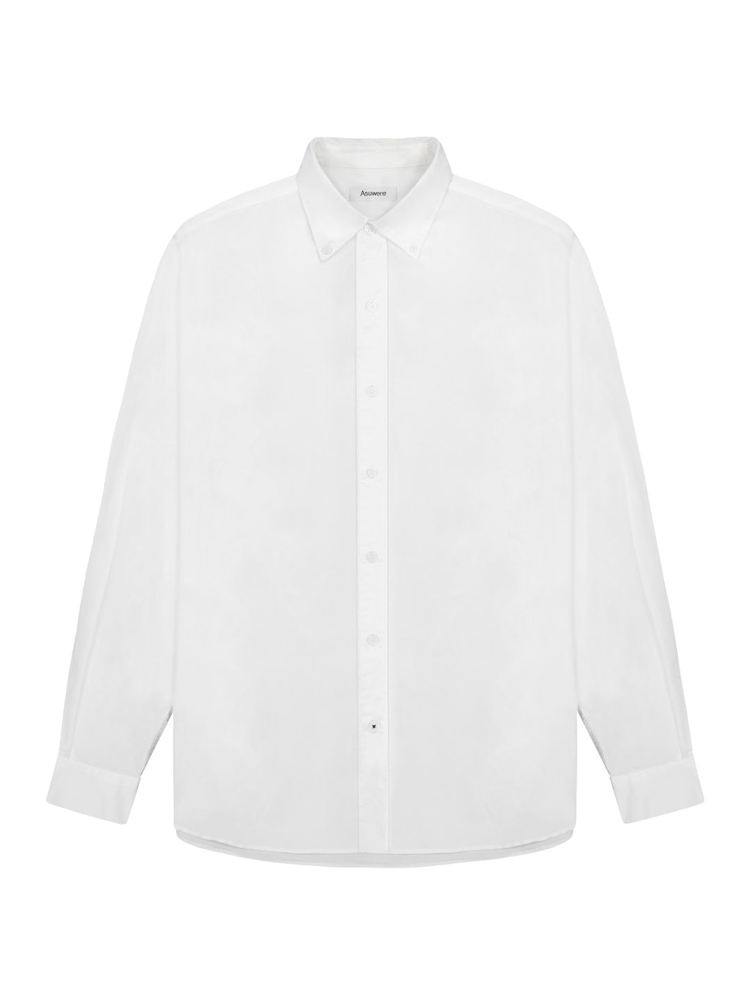 Oxford Shirt - White
