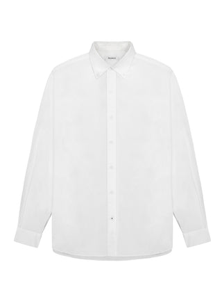 Oxford Shirt - White