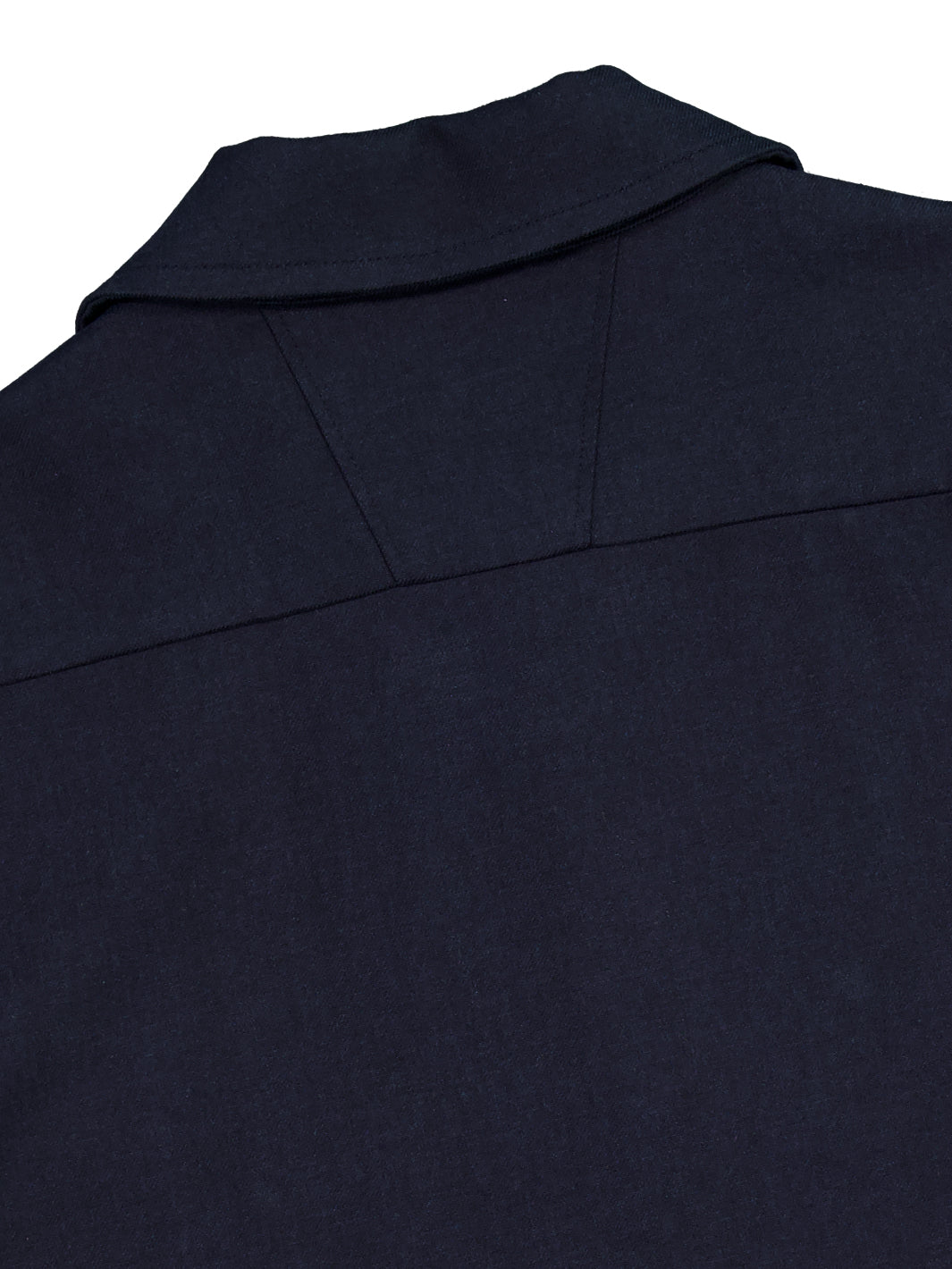 Pocket Overshirt - Navy