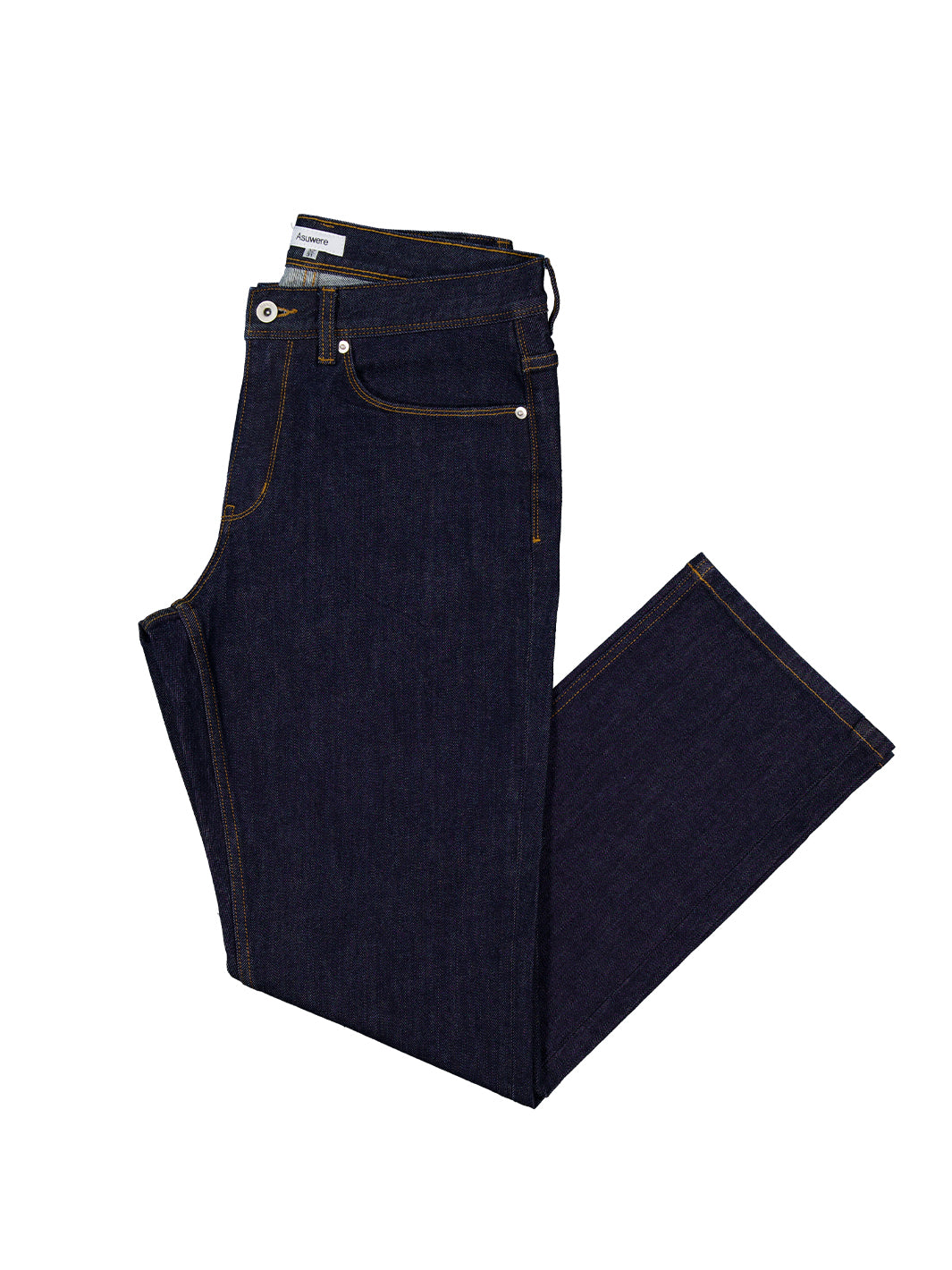 Straight Leg Jean - Indigo