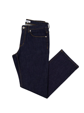 Straight Leg Jean - Indigo