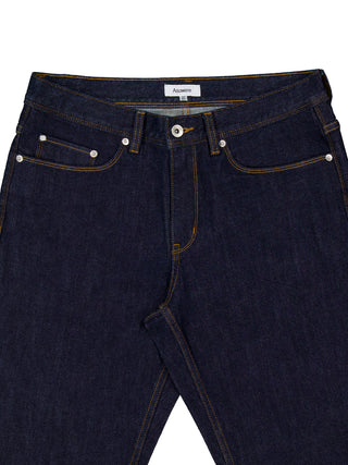 Straight Leg Jean - Indigo