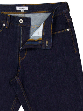 Straight Leg Jean - Indigo