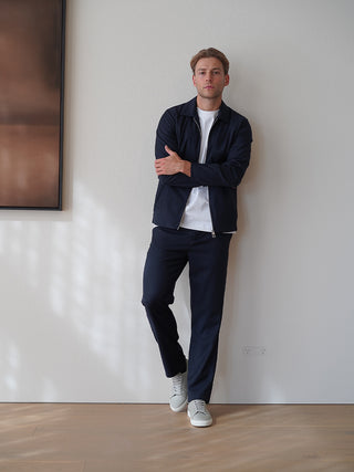 Mechanic Jacket - Navy