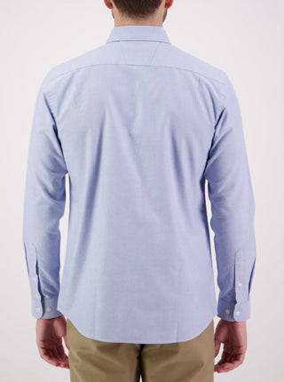 Oxford Shirt - Blue
