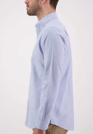 Oxford Shirt - Blue