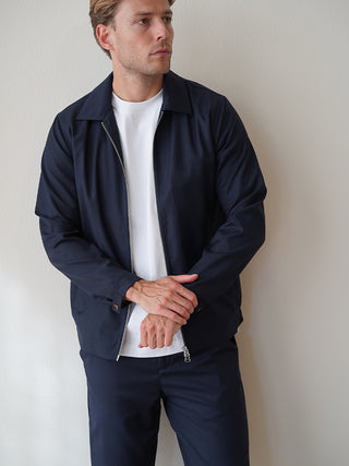 Mechanic Jacket - Navy