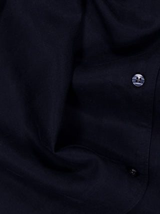 Panama Shirt - Navy