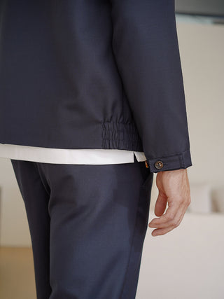 Mechanic Jacket - Navy