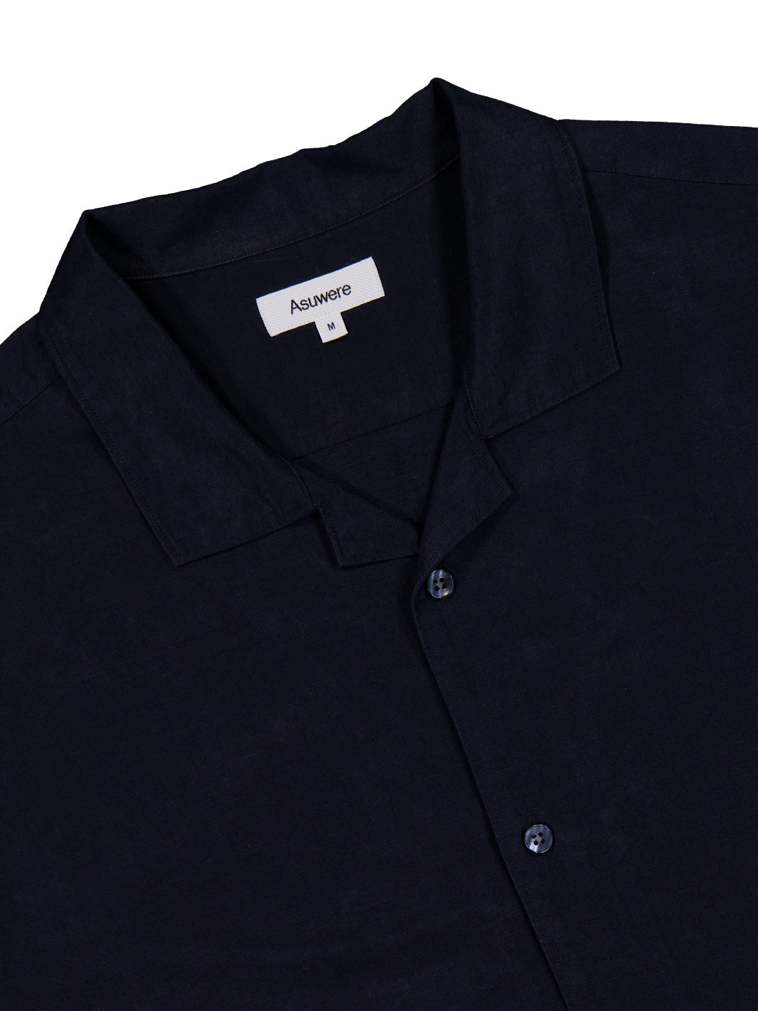 Panama Shirt - Navy