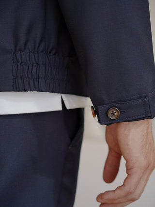 Mechanic Jacket - Navy