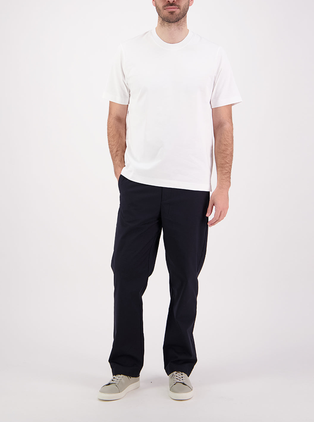 Heavy Tee - White