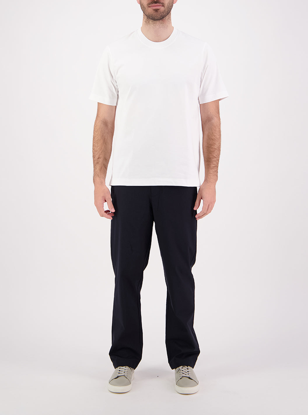 Heavy Tee - White