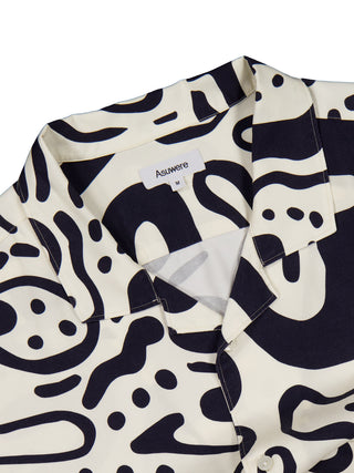 Panama Shirt - Splash