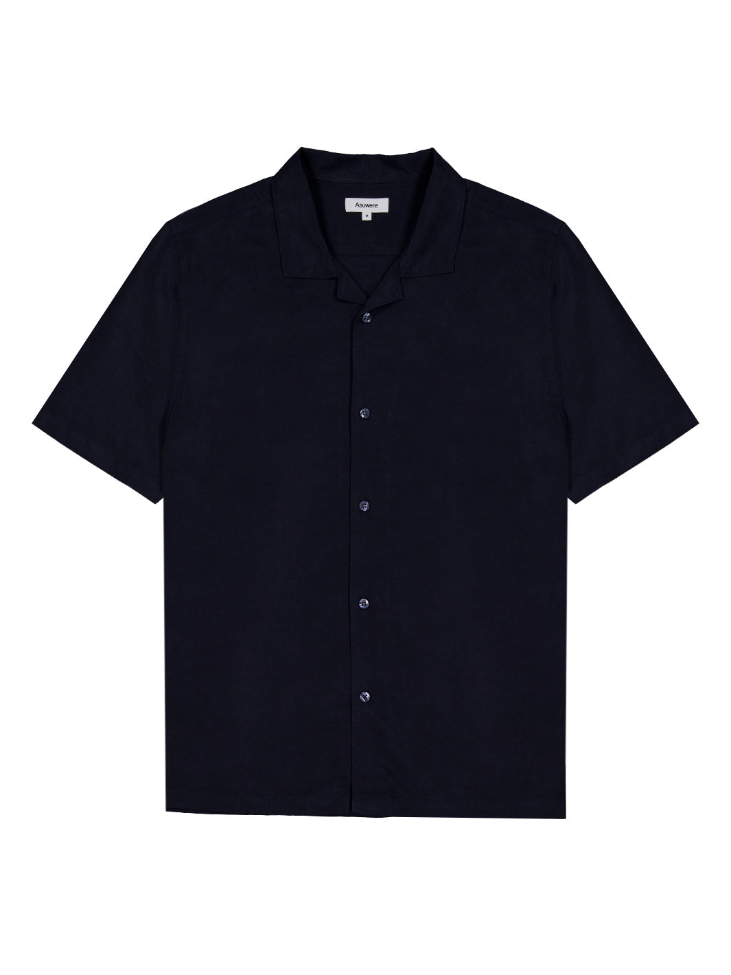 Panama Shirt - Navy