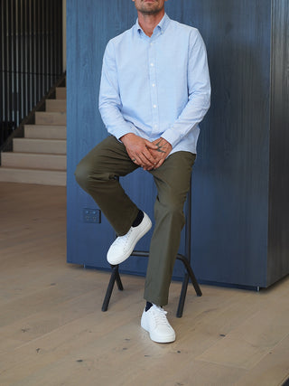 Smart Jogger - Khaki