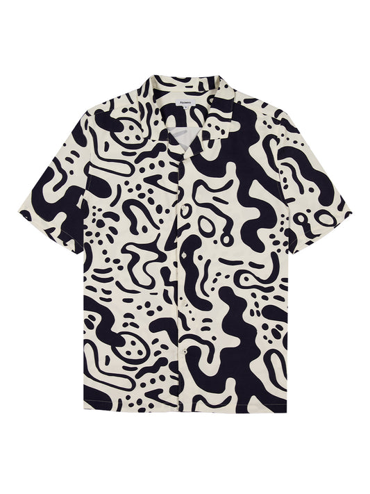 Panama Shirt - Splash