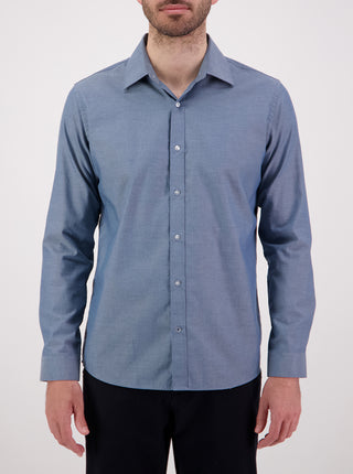 Daily Dress Shirt - Chambray