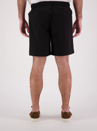 Hybrid short - Black