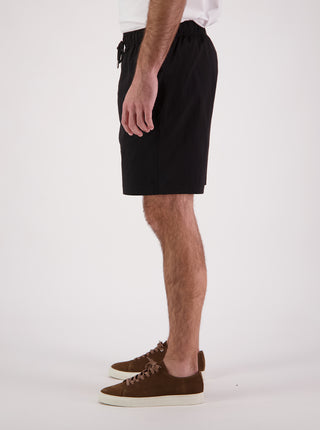 Hybrid short - Black