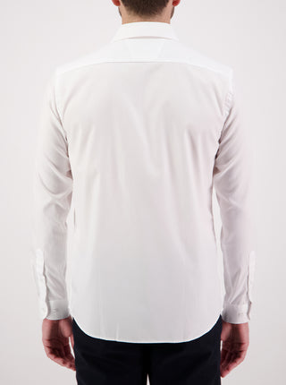 Daily Dress Shirt - White