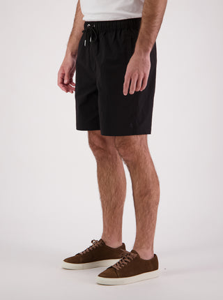 Hybrid short - Black