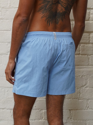 Swim Short - Light Blue