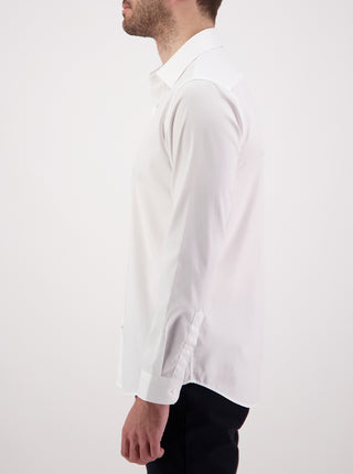 Daily Dress Shirt - White