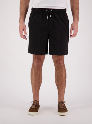 Hybrid short - Black