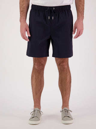 Hybrid Short - Navy