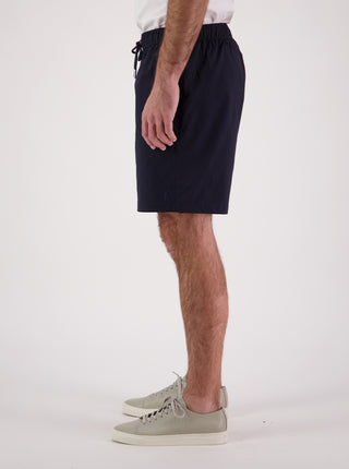 Hybrid Short - Navy