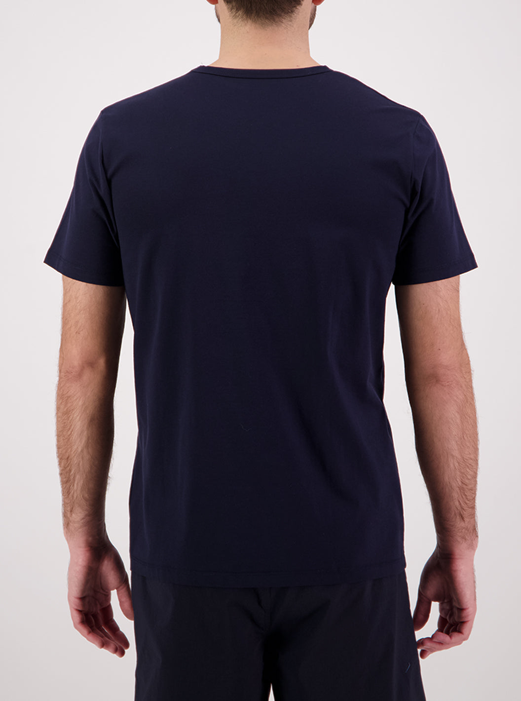 Daily Tee - Navy