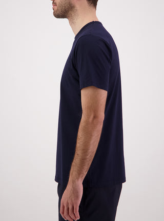 Daily Tee - Navy