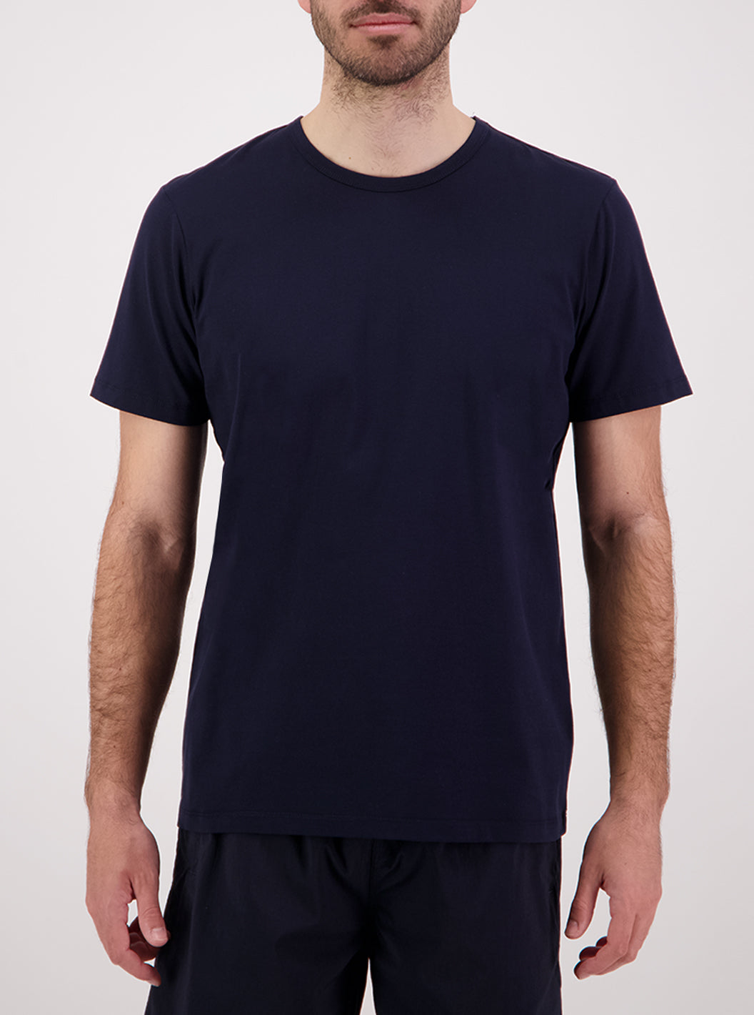 Daily Tee - Navy