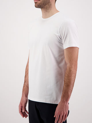 Daily Tee - White