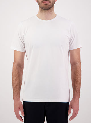 Daily Tee - White