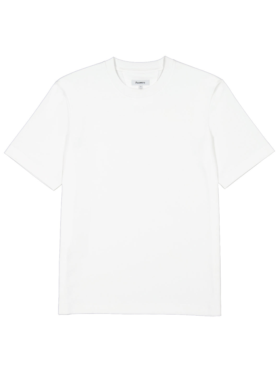 Heavy Tee - White