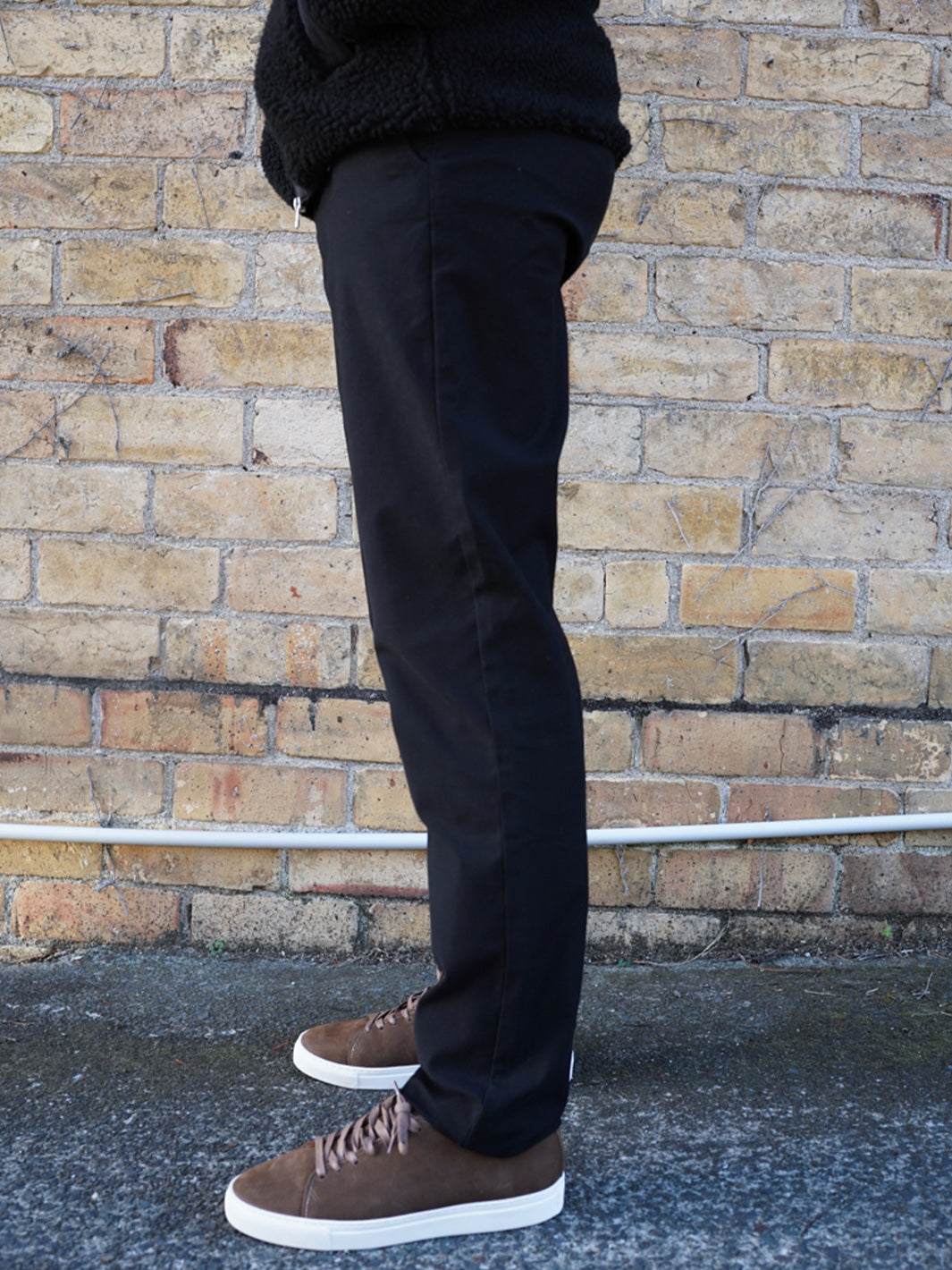 Black Chino + Oxford Bundle