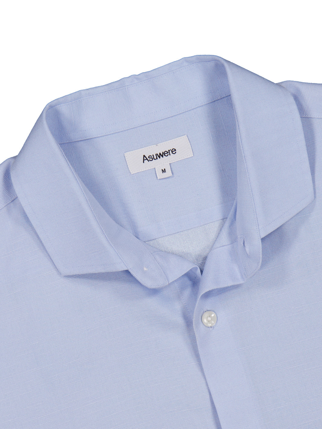 Tencel Linen Shirt - Light Blue