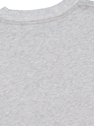 Heavy Tee - Grey Marle