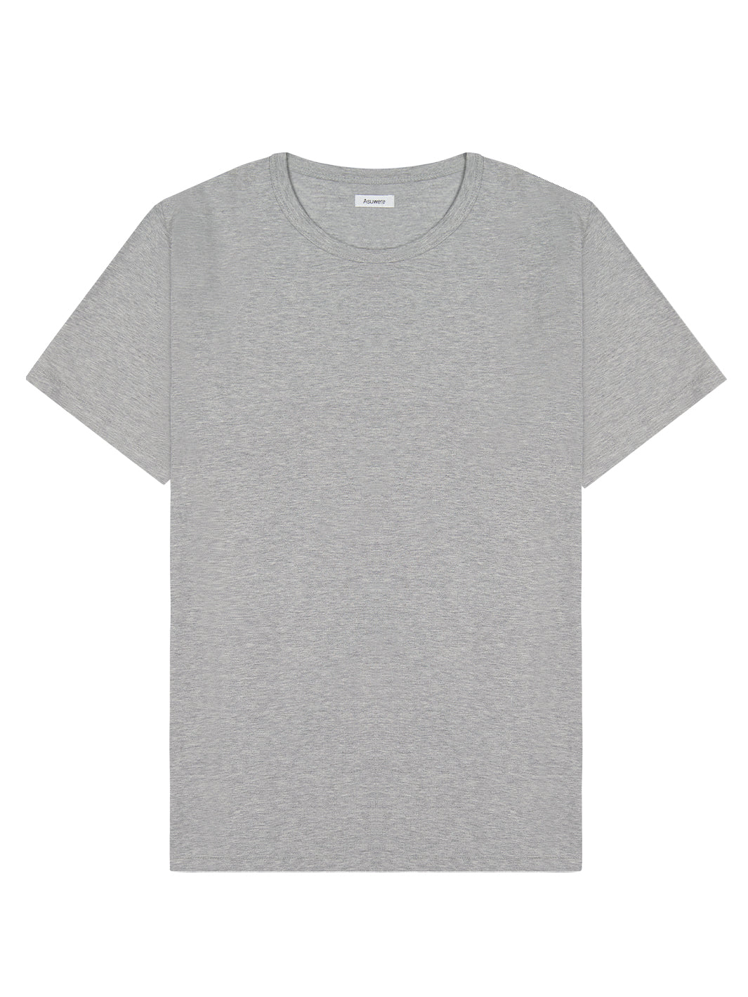 Daily Tee - Grey Marle