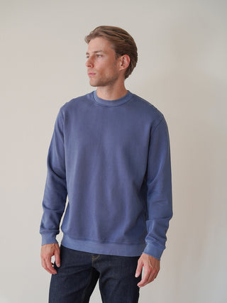 Sweat Crew - Washed Navy