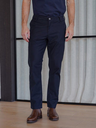 Classic Chino - Navy