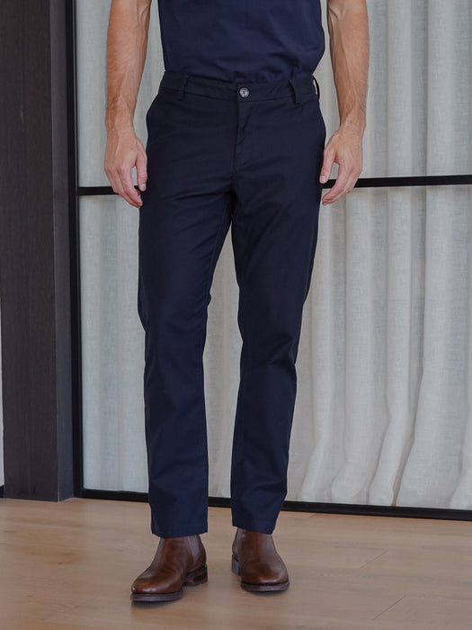 Classic Chino - Navy