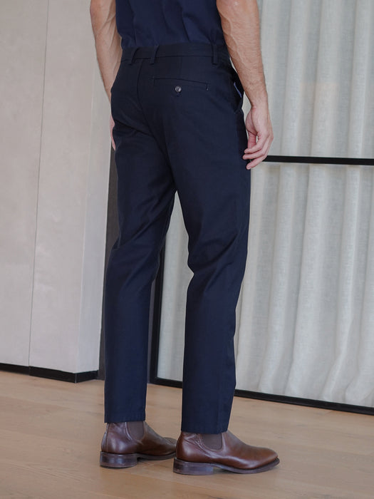 Classic Chino - Navy