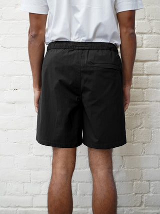 Hybrid short - Black