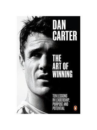The Art of Winning by Dan Carter