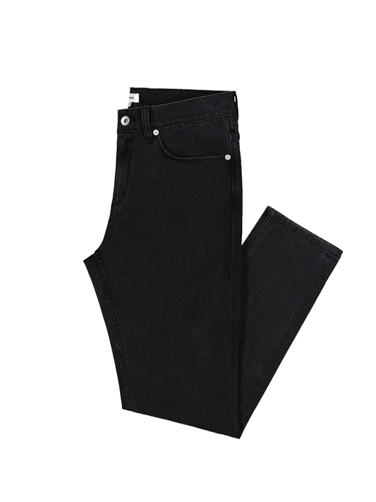 The Asuwere Jean - Black