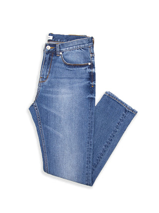 The Asuwere Jean - Washed Blue